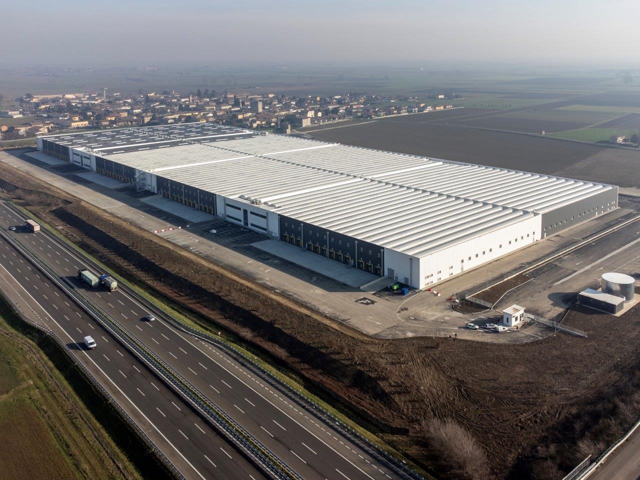 GARBE Industrial Real Estate sigla un accordo con ID Logistics per il “Giovi Logistics Park”