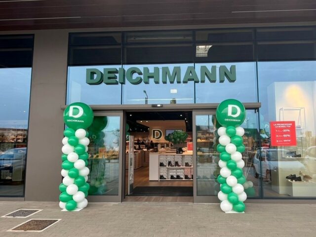 DEICHMANN apre un nuovo store a Monopoli