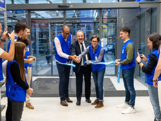 Decathlon apre un nuovo negozio a Torino