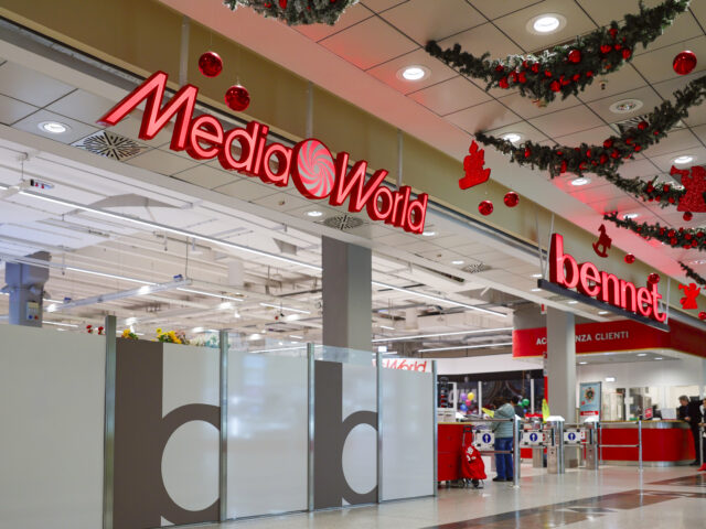 Apre il nuovo shop-in-shop MediaWorld all’interno del Bennet di via Giordano Bruno a Torino