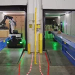 Arvato implementa con successo i primi robot Boston Dynamics